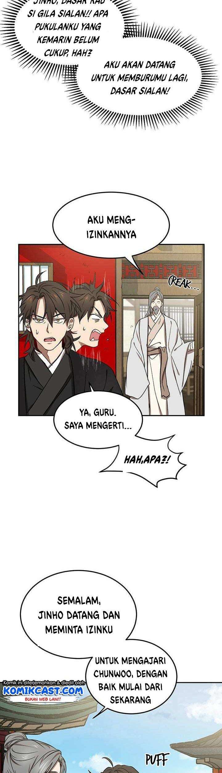 Mudang Association Chapter 06 Gambar 16