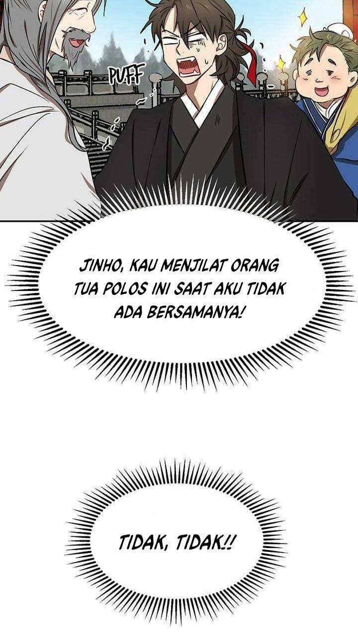 Mudang Association Chapter 06 Gambar 17