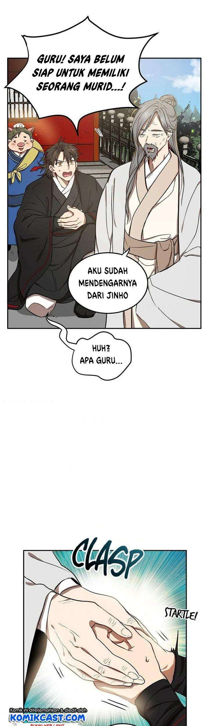 Mudang Association Chapter 06 Gambar 18