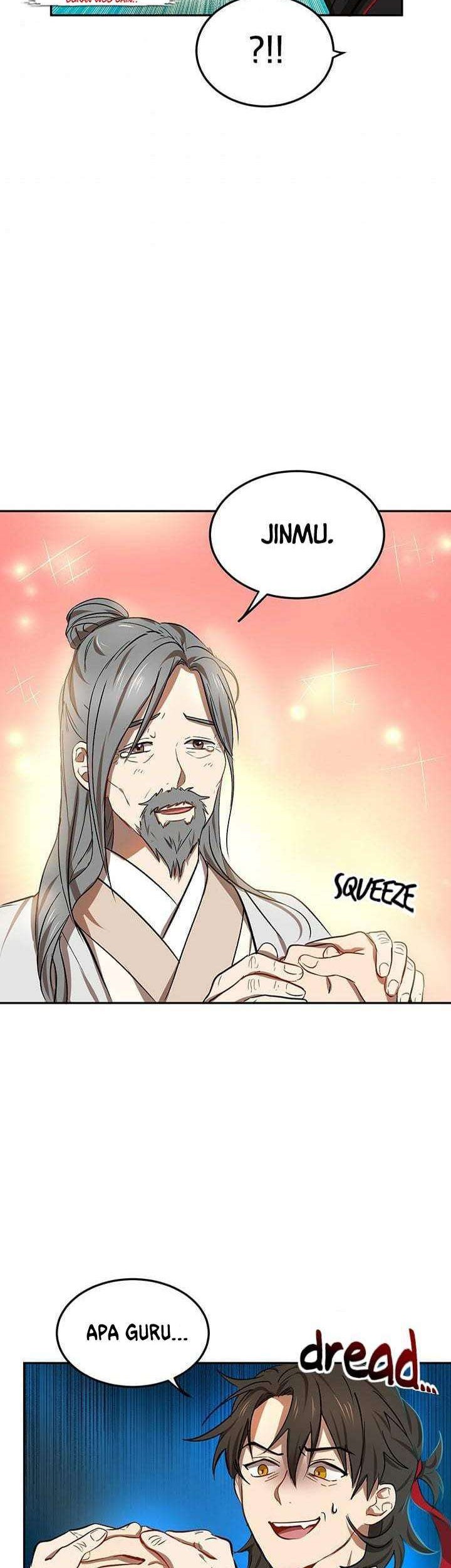 Mudang Association Chapter 06 Gambar 19