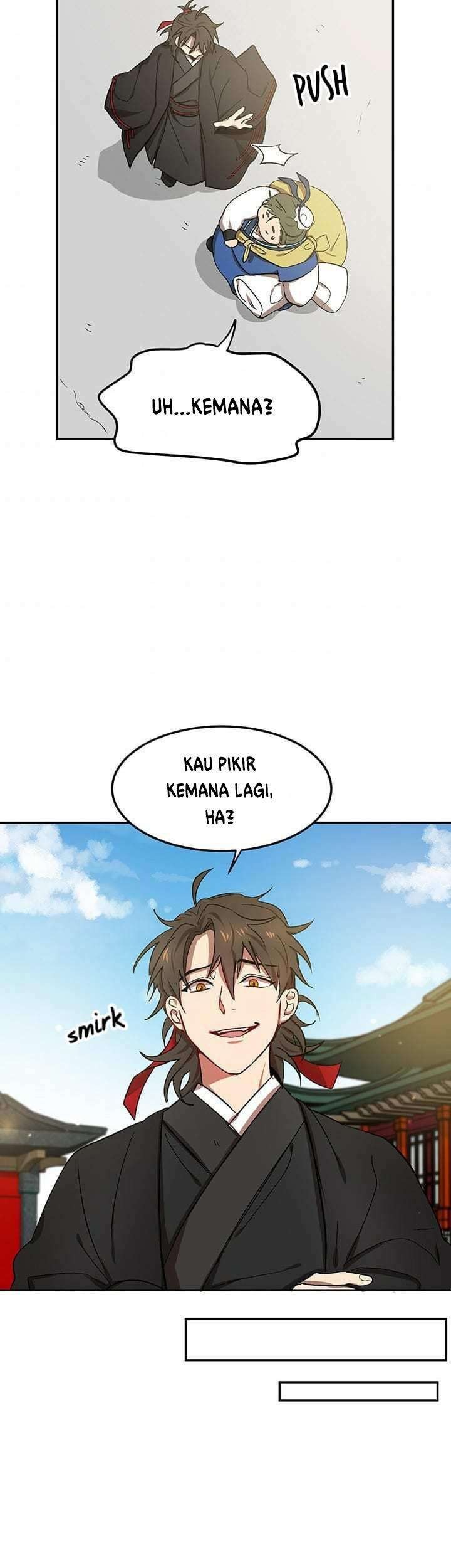 Mudang Association Chapter 06 Gambar 30