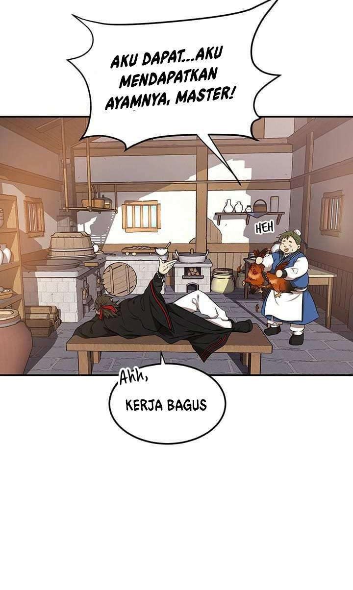 Mudang Association Chapter 06 Gambar 32