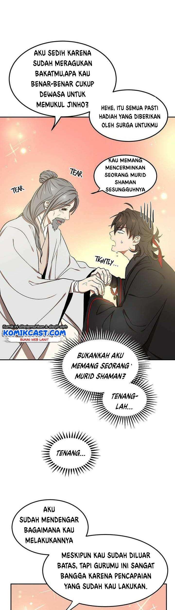 Mudang Association Chapter 06 Gambar 21