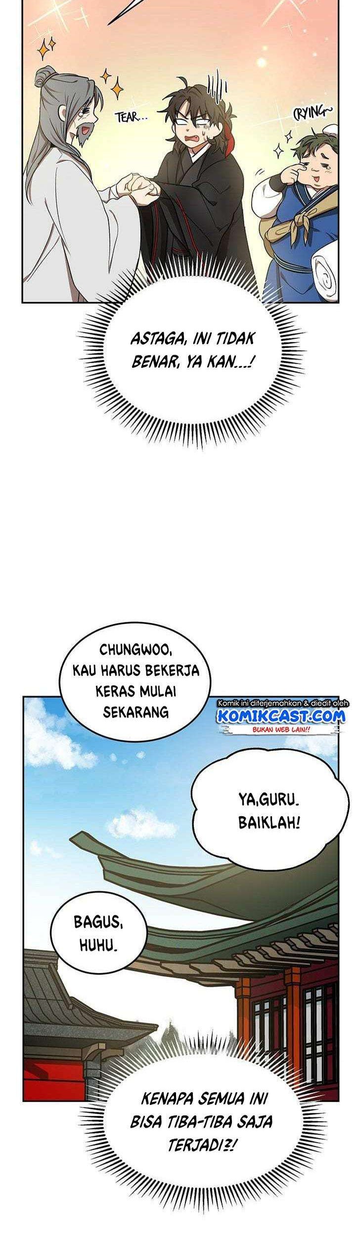 Mudang Association Chapter 06 Gambar 22