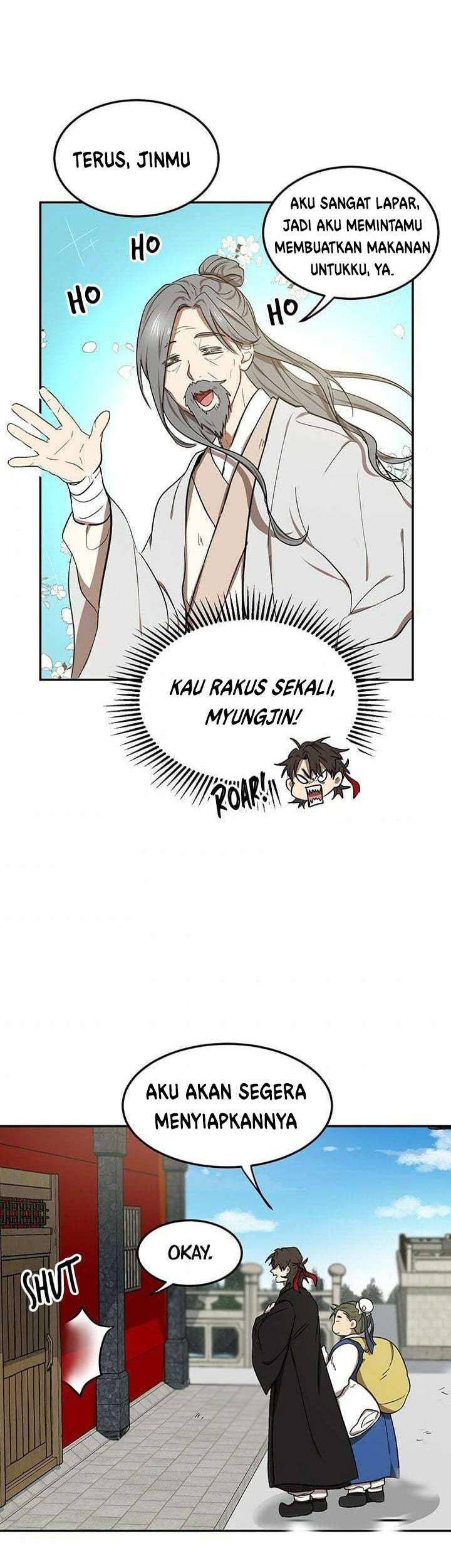 Mudang Association Chapter 06 Gambar 24