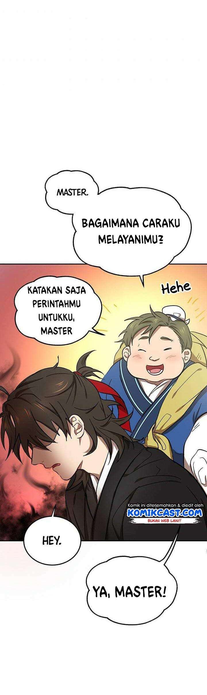 Mudang Association Chapter 06 Gambar 25