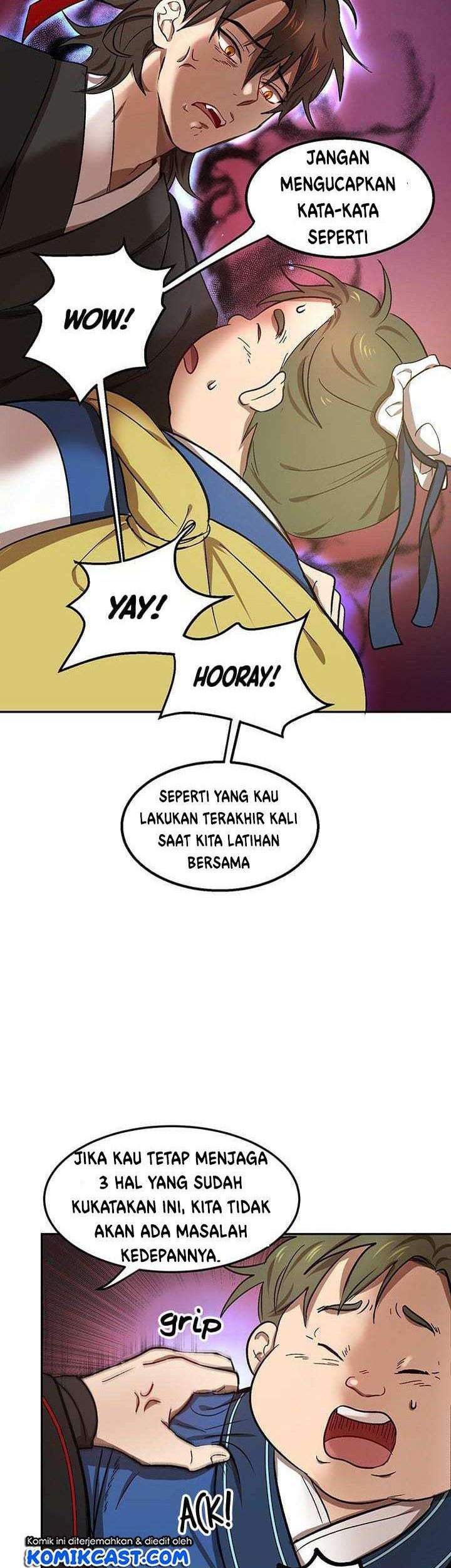 Mudang Association Chapter 06 Gambar 27