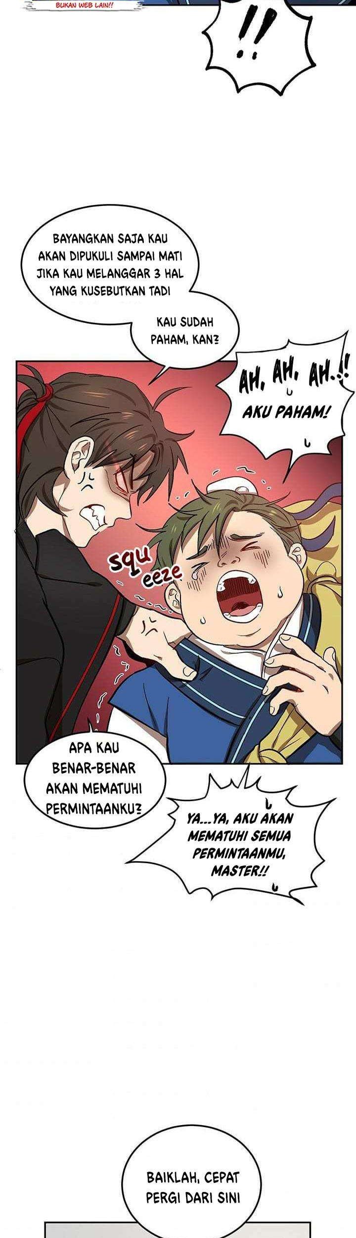 Mudang Association Chapter 06 Gambar 28