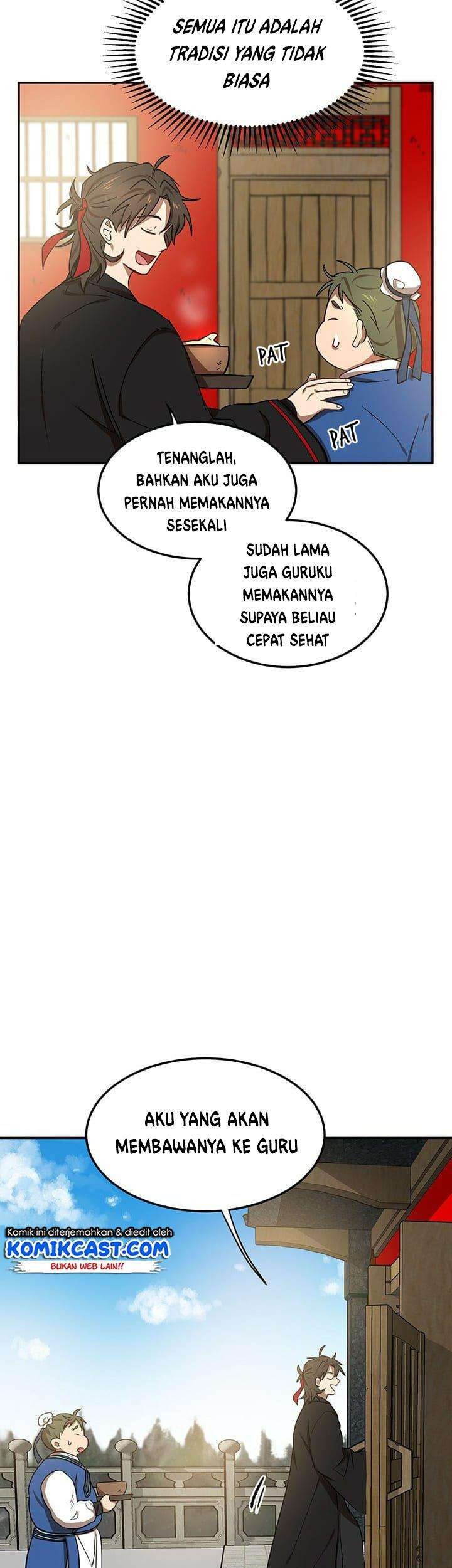 Mudang Association Chapter 06 Gambar 44