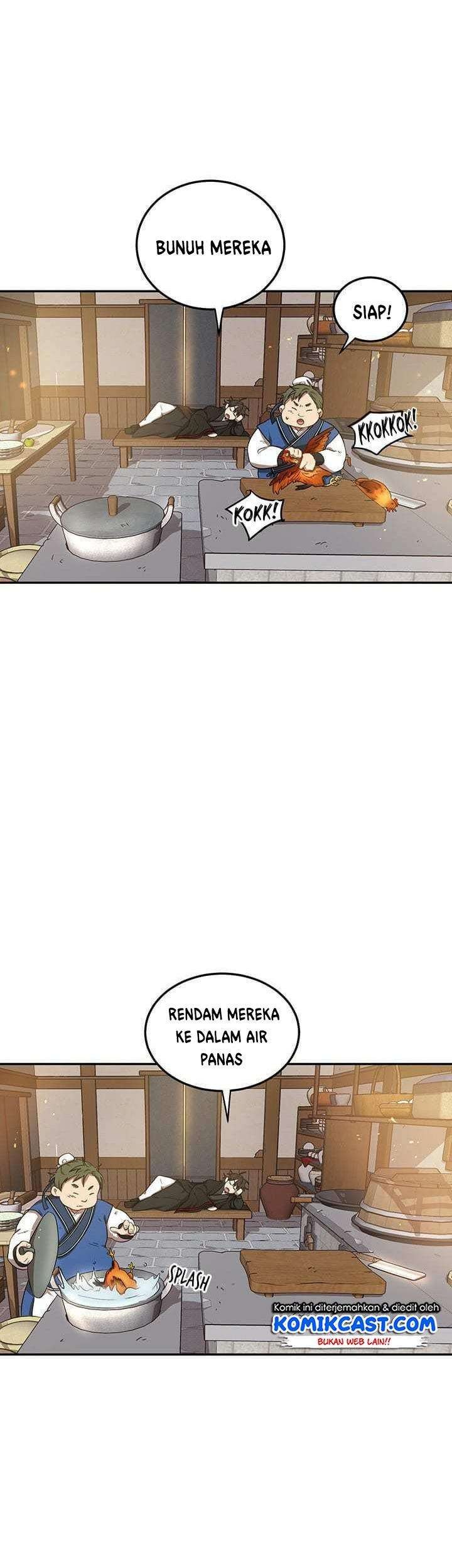 Mudang Association Chapter 06 Gambar 33