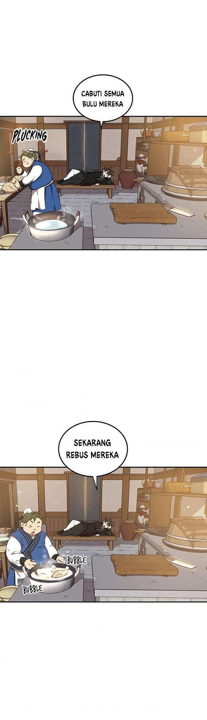 Mudang Association Chapter 06 Gambar 34