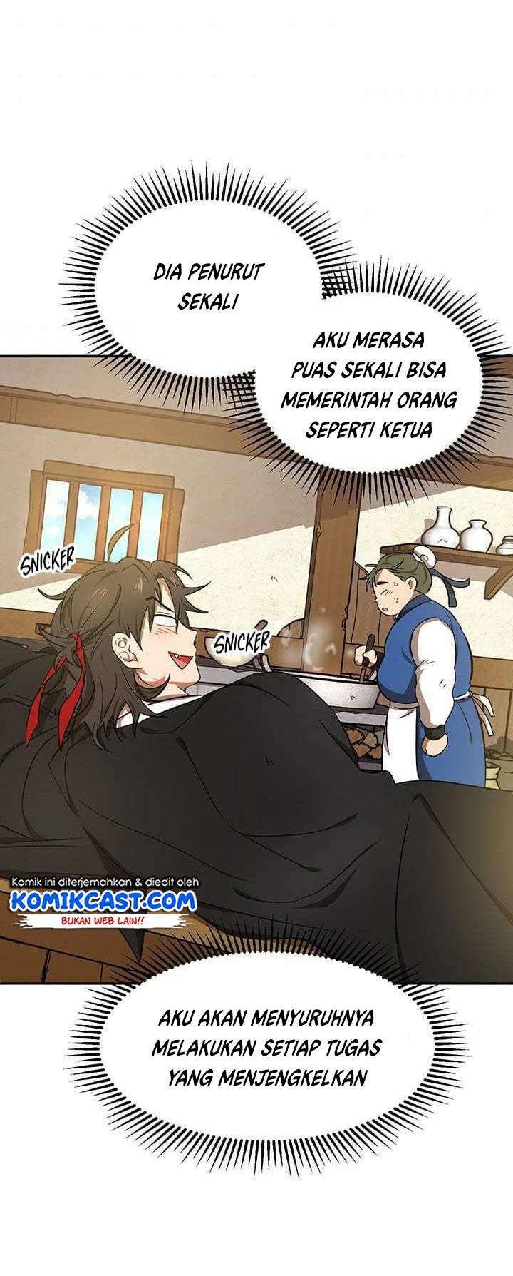 Mudang Association Chapter 06 Gambar 35