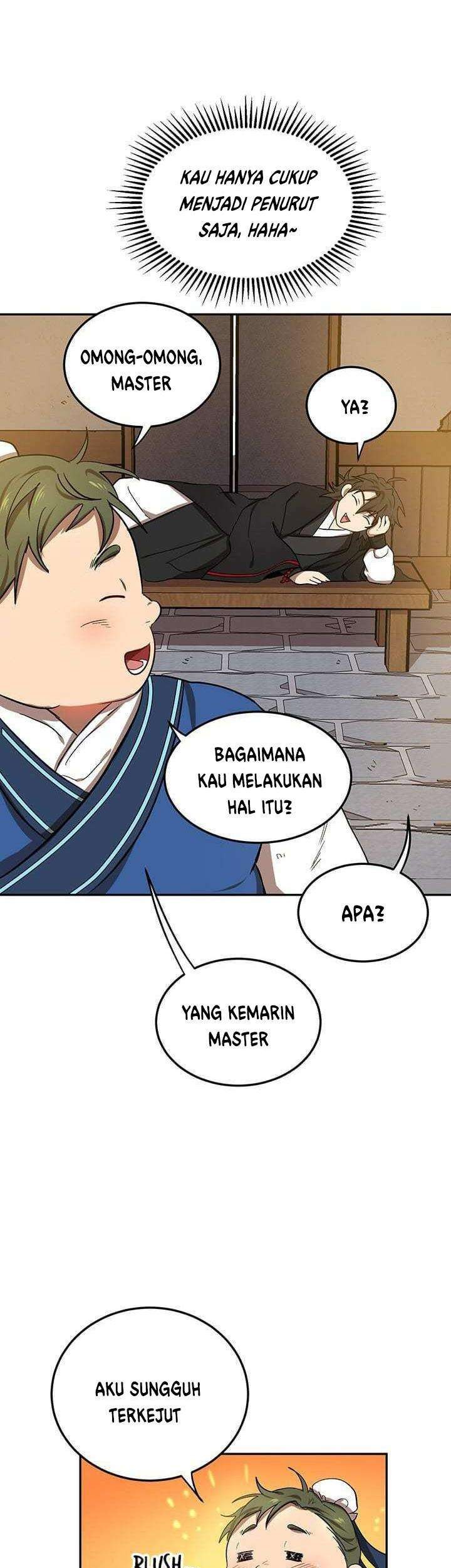 Mudang Association Chapter 06 Gambar 36