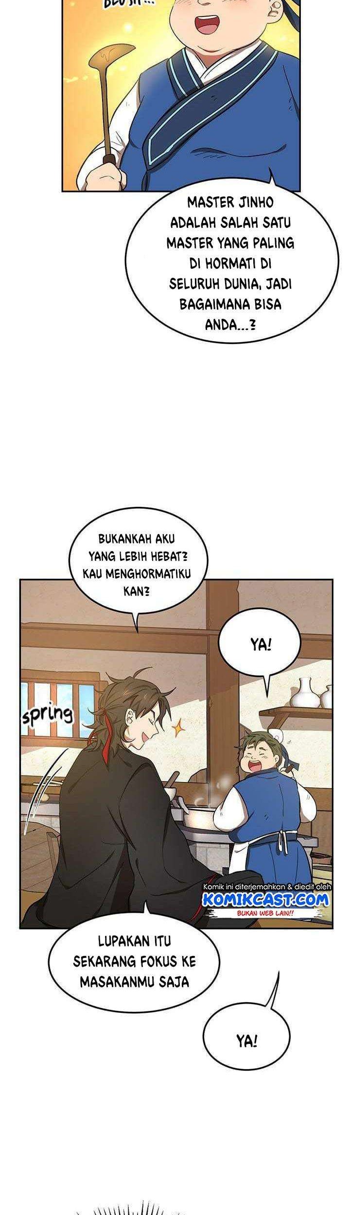 Mudang Association Chapter 06 Gambar 37