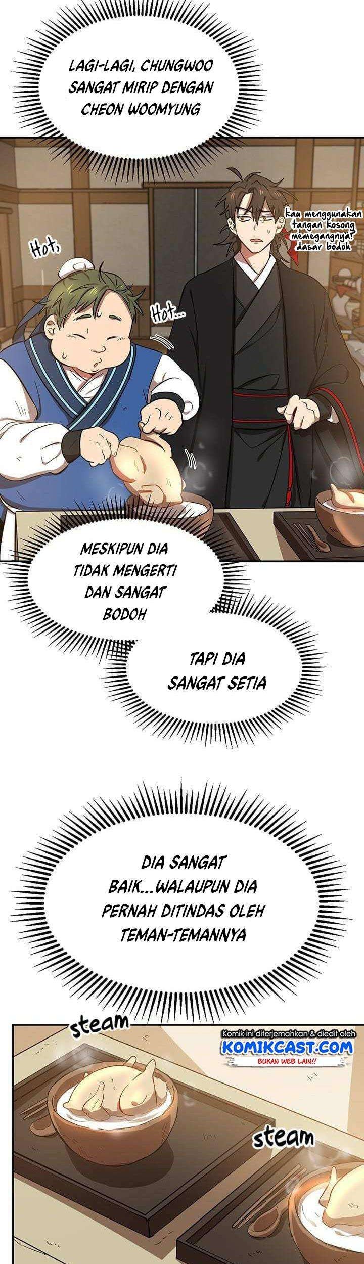 Mudang Association Chapter 06 Gambar 38