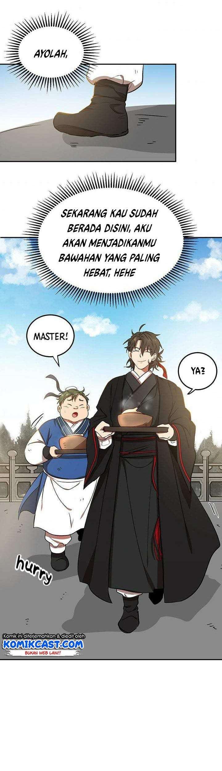 Mudang Association Chapter 06 Gambar 40