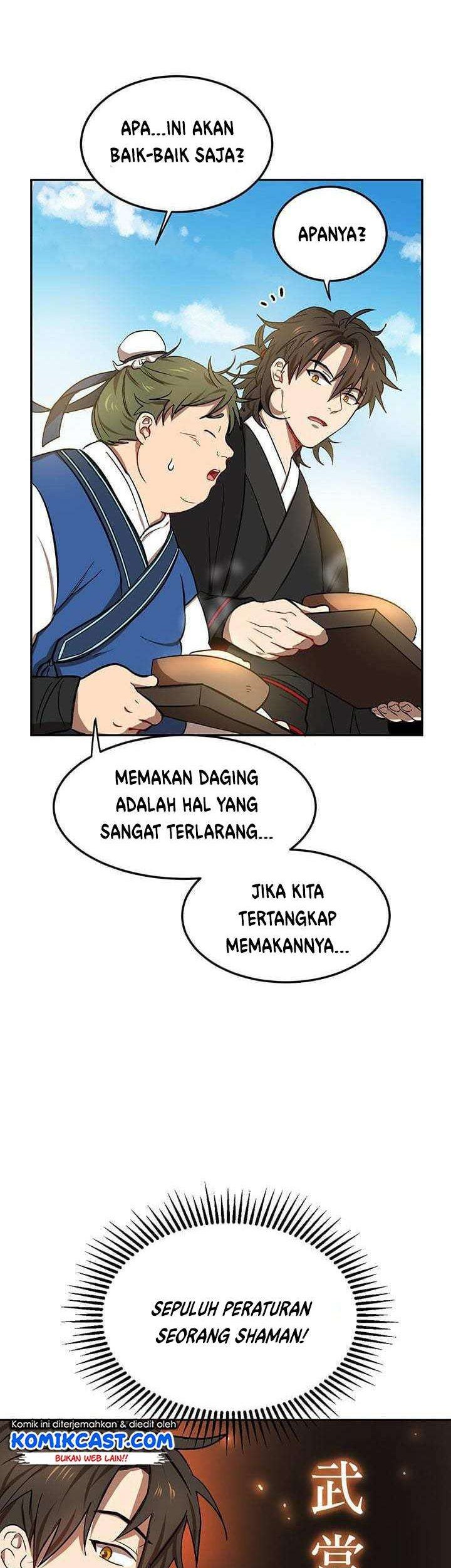 Mudang Association Chapter 06 Gambar 41