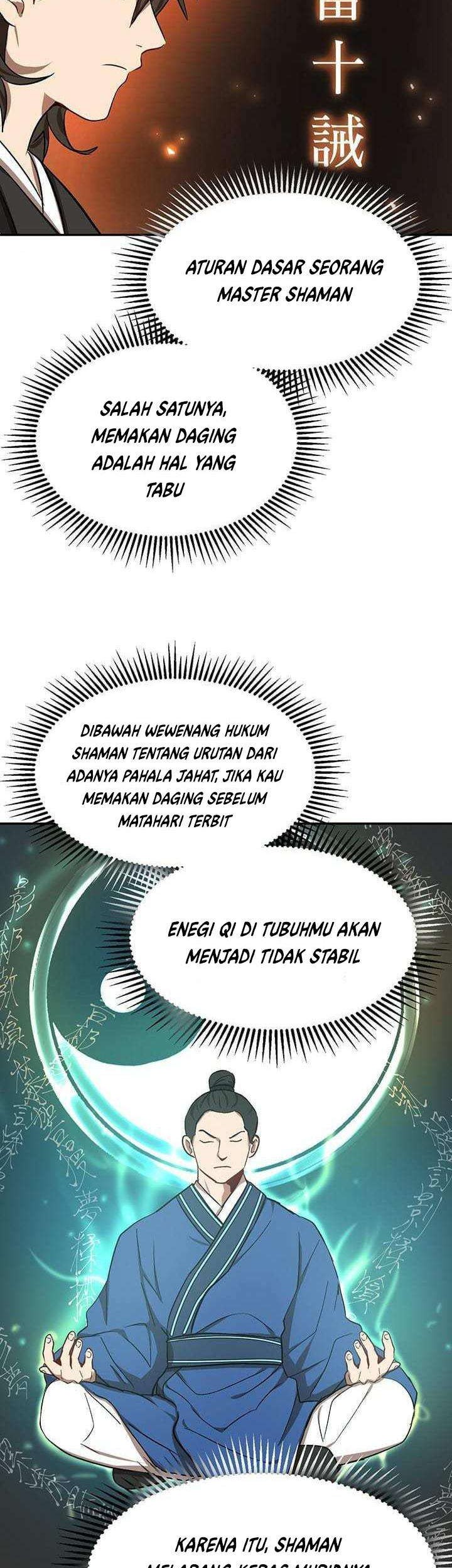 Mudang Association Chapter 06 Gambar 42