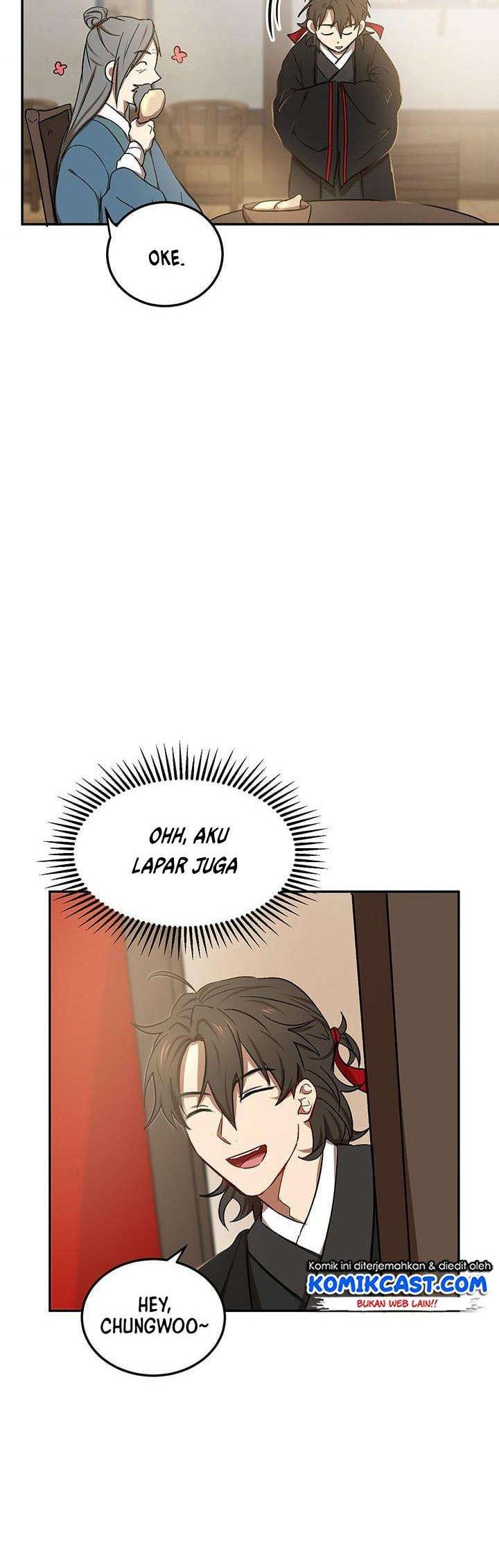 Mudang Association Chapter 06 Gambar 51