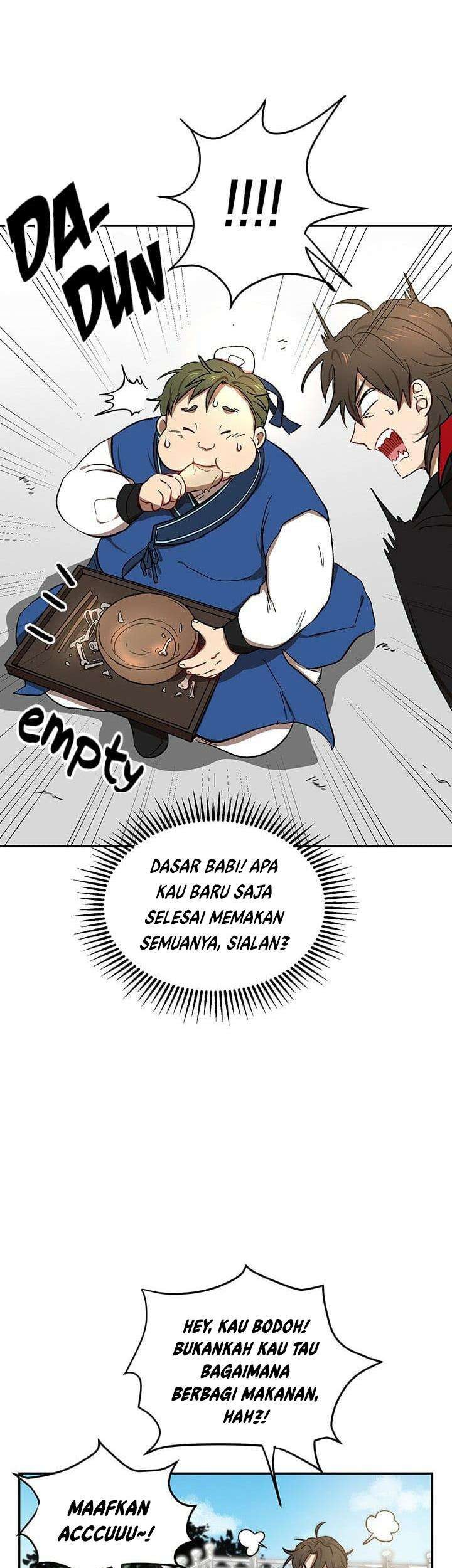 Mudang Association Chapter 06 Gambar 52