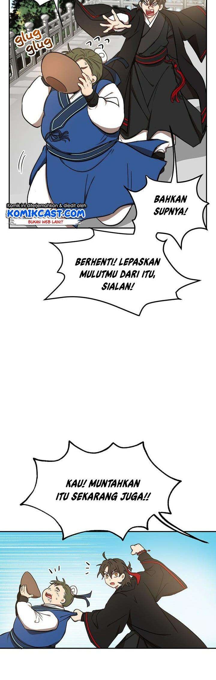 Mudang Association Chapter 06 Gambar 53