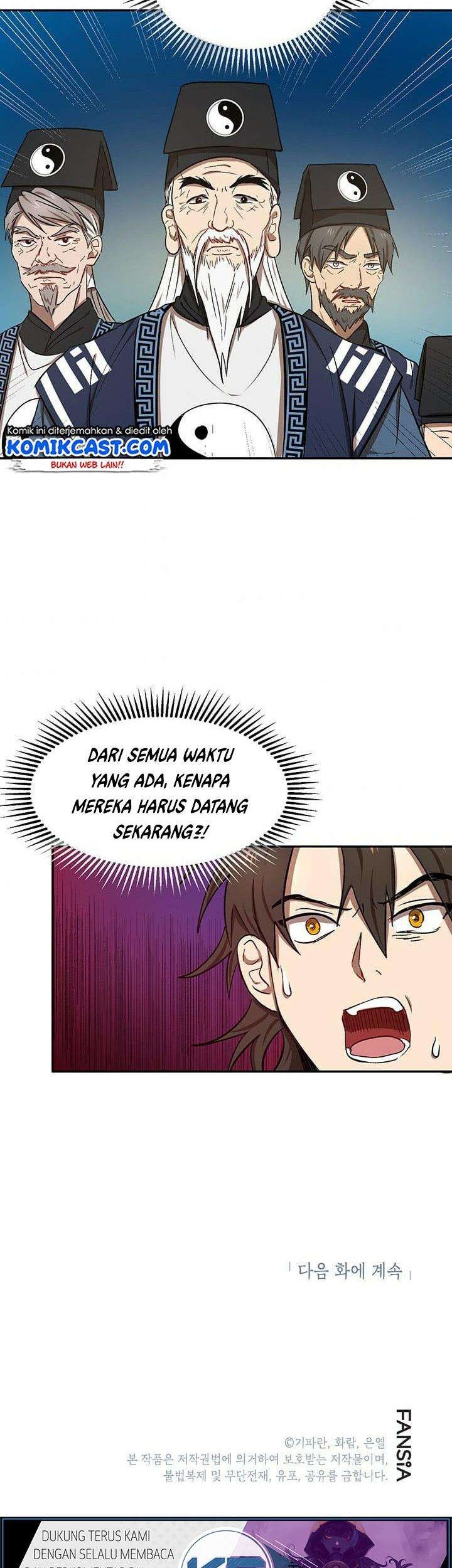 Mudang Association Chapter 06 Gambar 55