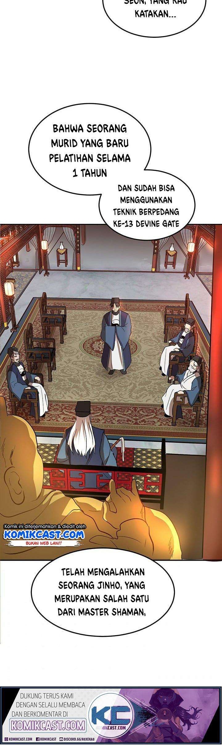 Mudang Association Chapter 06 Gambar 3