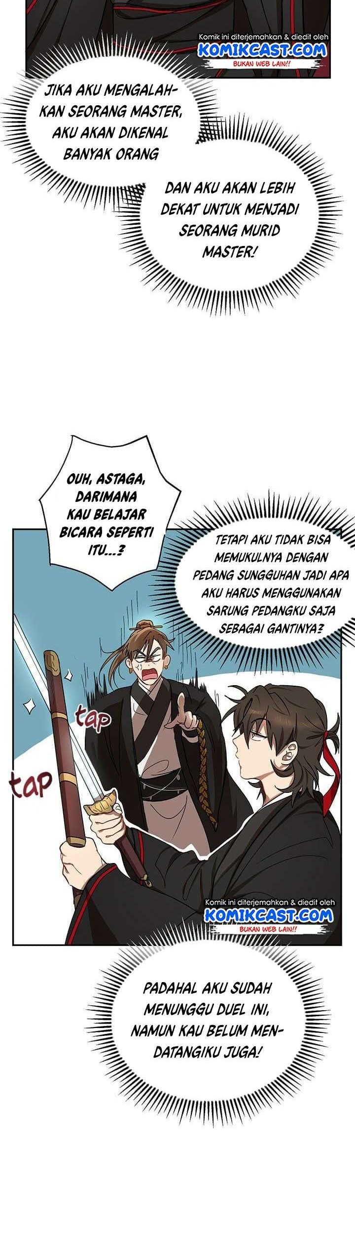 Mudang Association Chapter 05 Gambar 15