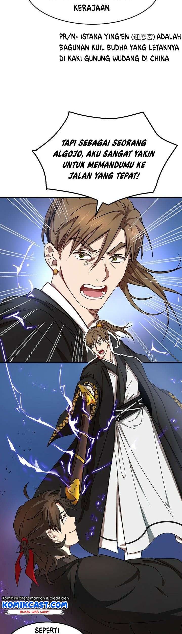 Mudang Association Chapter 05 Gambar 13