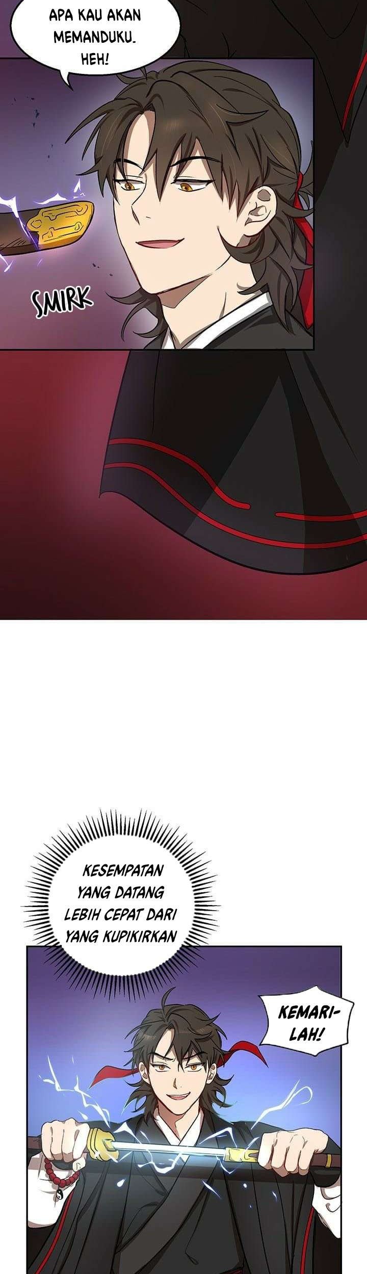 Mudang Association Chapter 05 Gambar 14