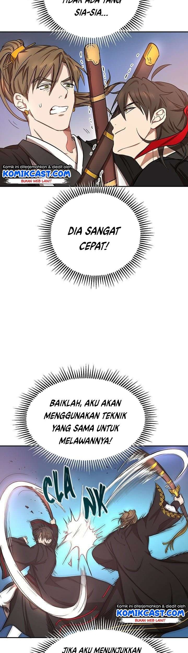 Mudang Association Chapter 05 Gambar 20