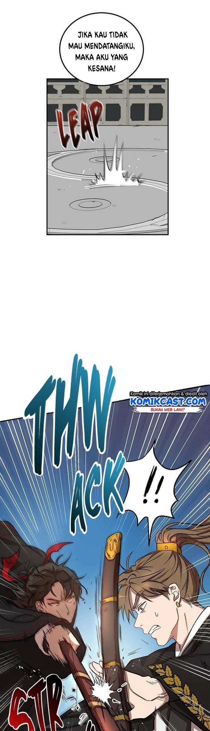 Mudang Association Chapter 05 Gambar 18