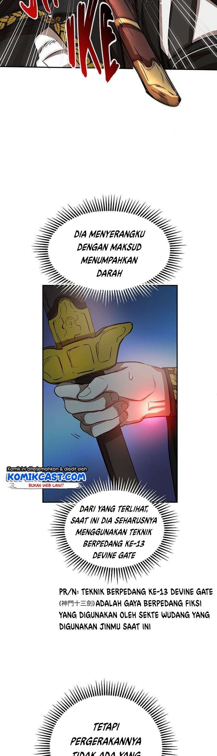 Mudang Association Chapter 05 Gambar 19