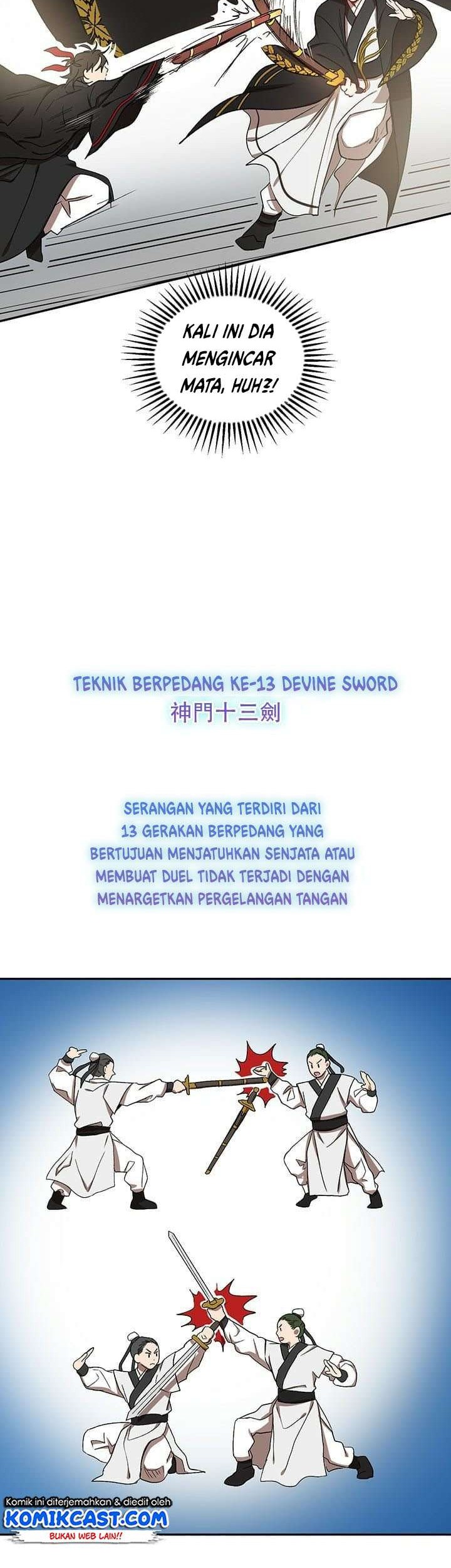 Mudang Association Chapter 05 Gambar 25