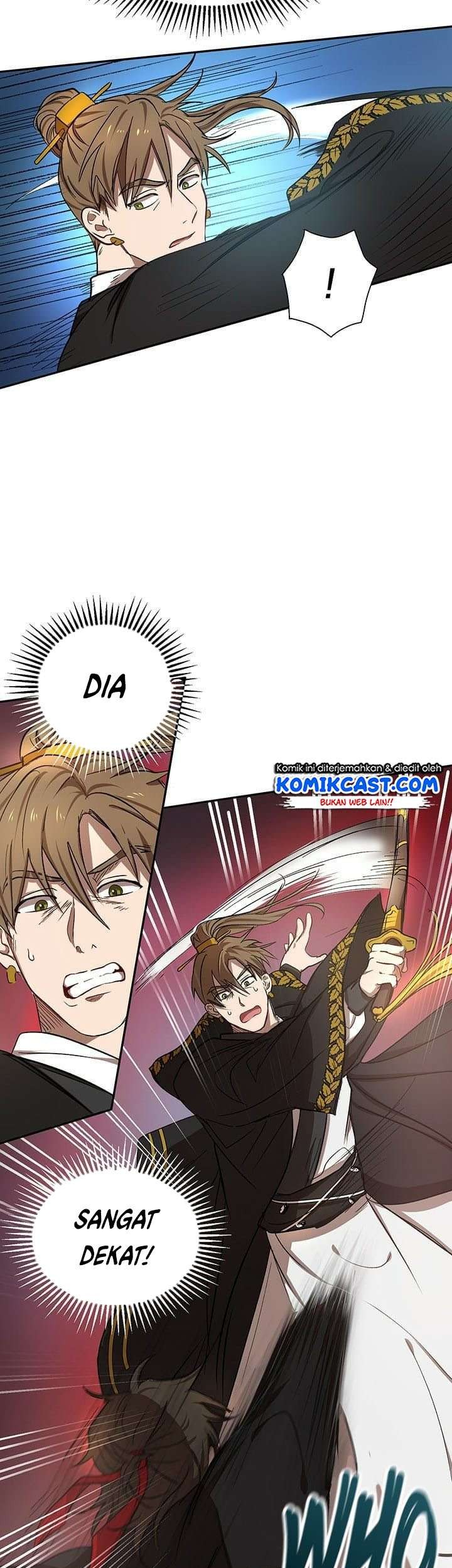 Mudang Association Chapter 05 Gambar 22