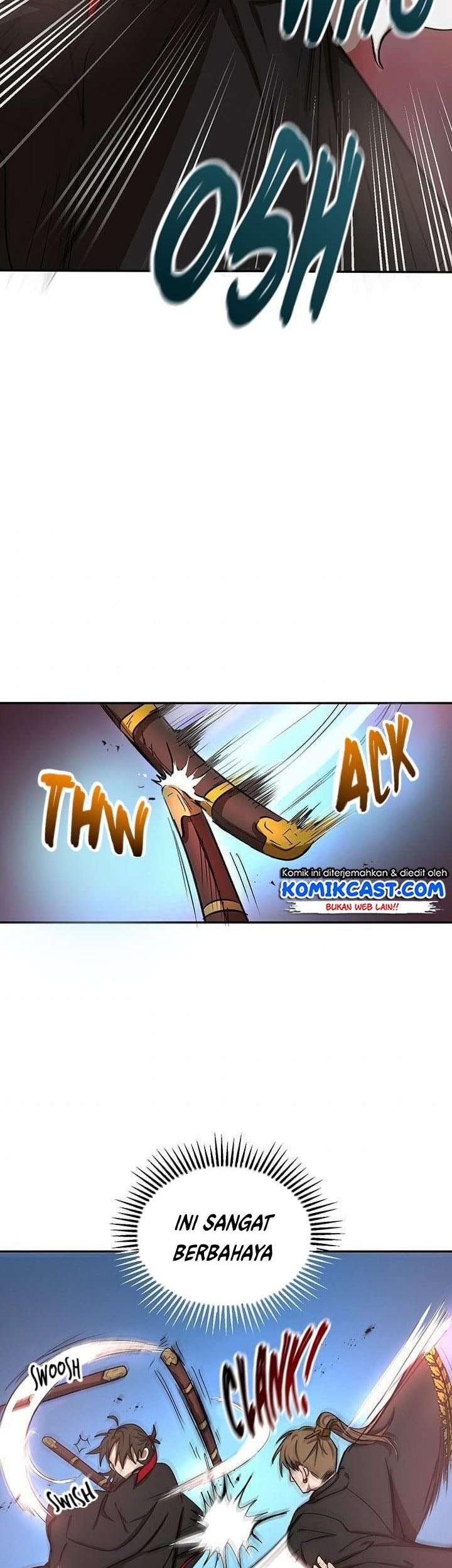 Mudang Association Chapter 05 Gambar 23