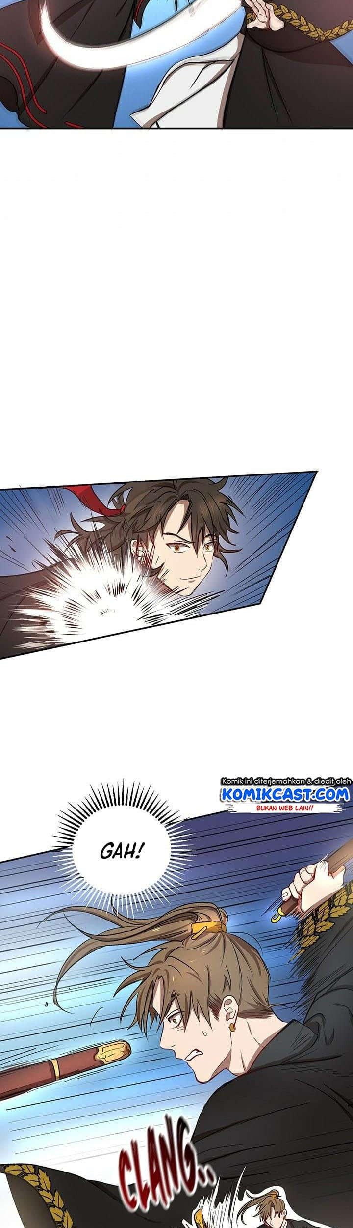 Mudang Association Chapter 05 Gambar 24