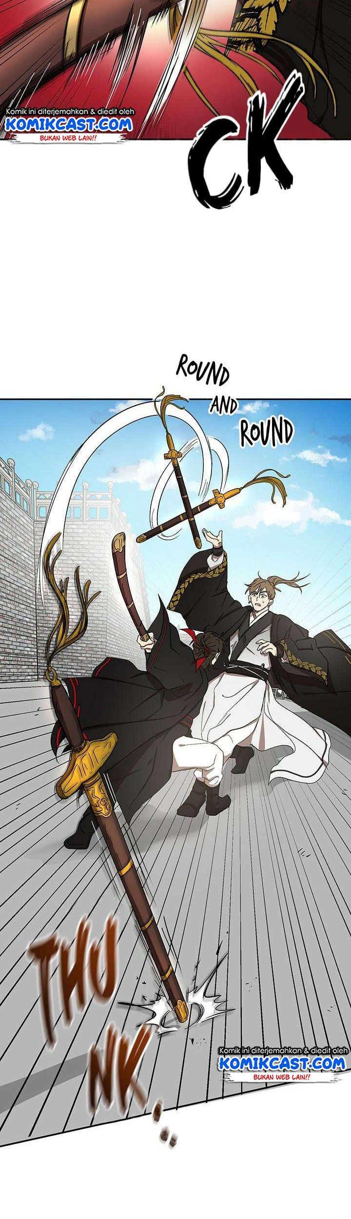 Mudang Association Chapter 05 Gambar 30