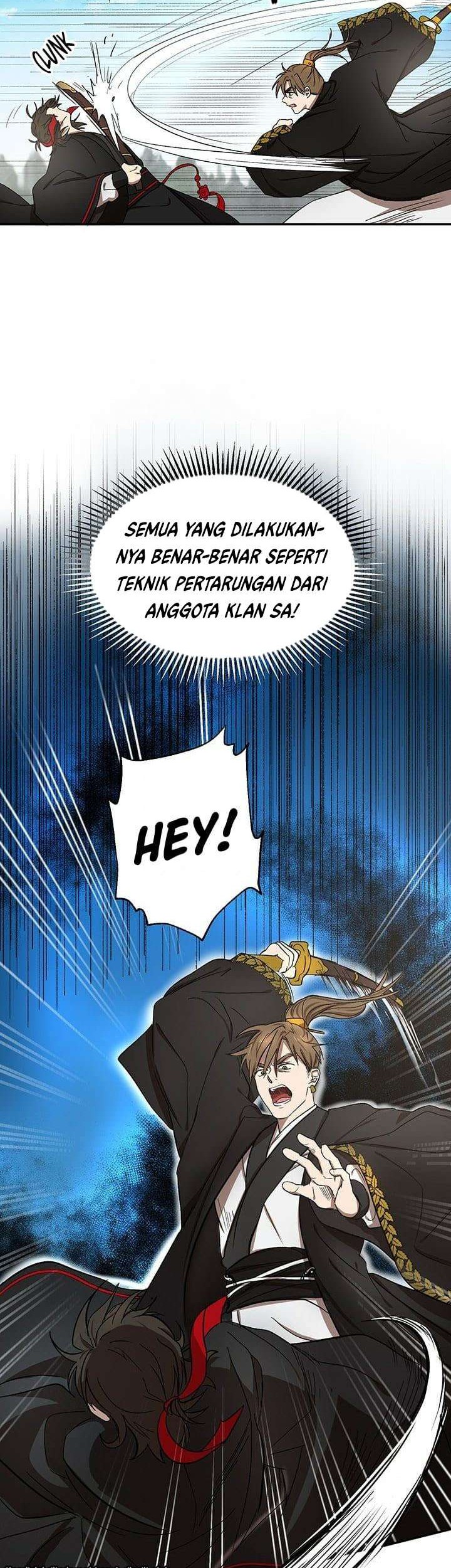 Mudang Association Chapter 05 Gambar 28