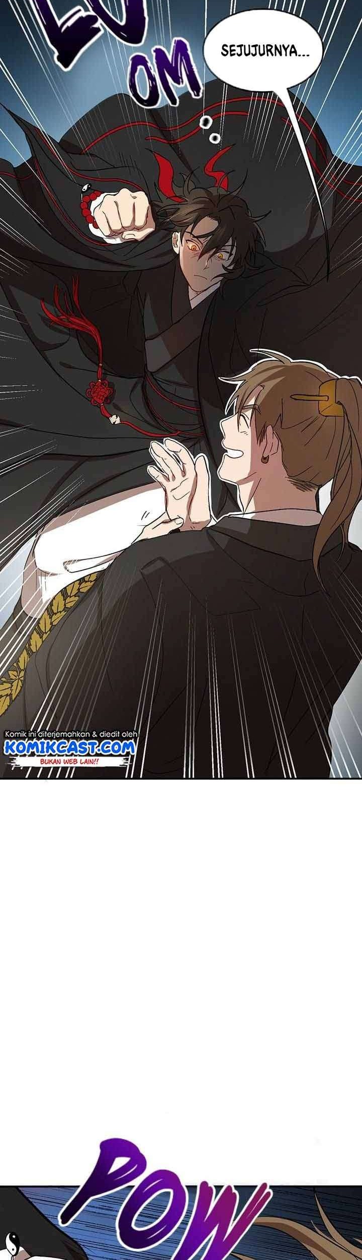 Mudang Association Chapter 05 Gambar 35