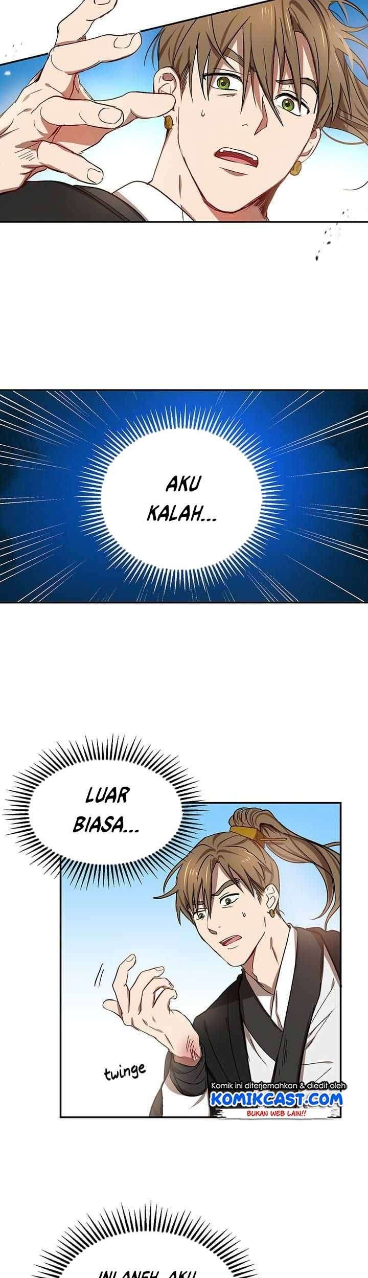 Mudang Association Chapter 05 Gambar 32