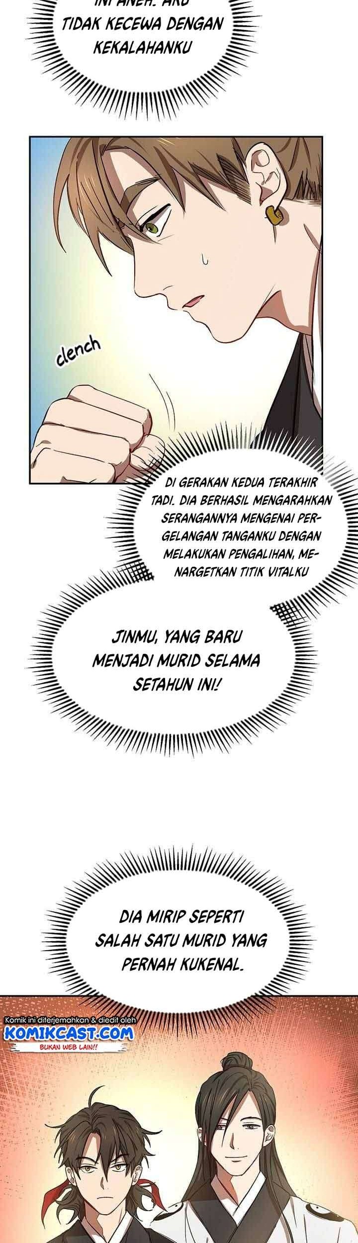 Mudang Association Chapter 05 Gambar 33