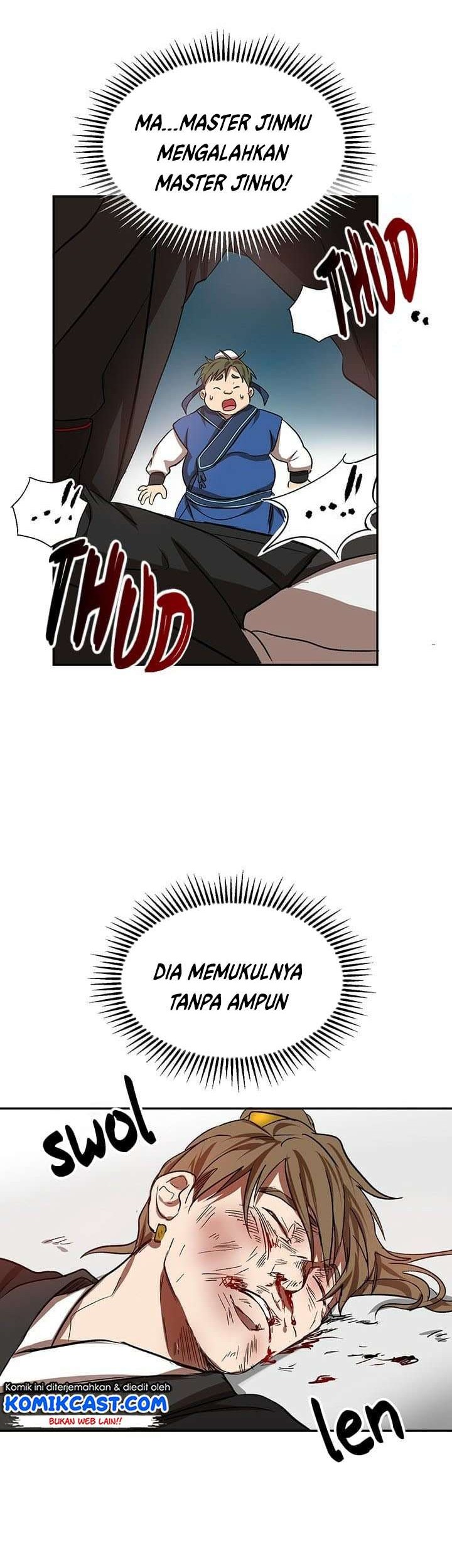 Mudang Association Chapter 05 Gambar 40