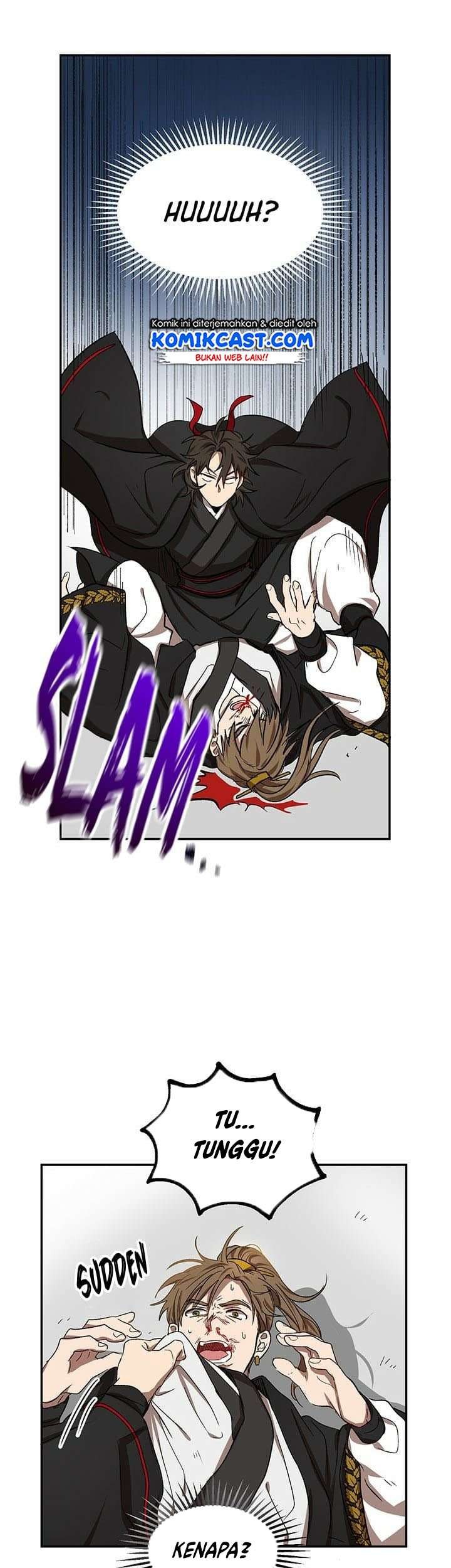 Mudang Association Chapter 05 Gambar 37