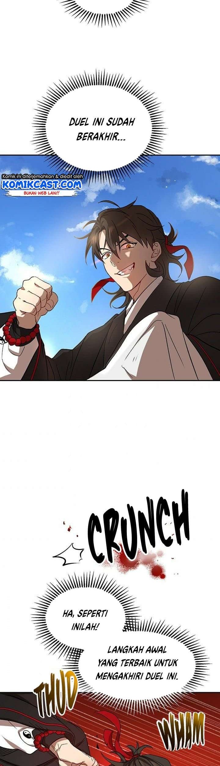 Mudang Association Chapter 05 Gambar 38