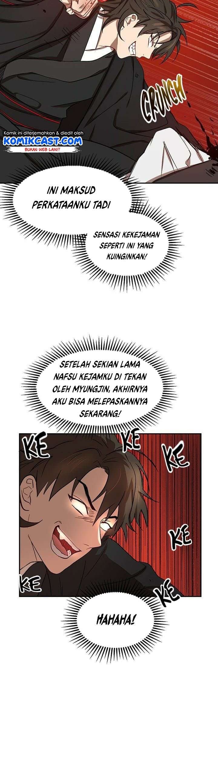 Mudang Association Chapter 05 Gambar 39