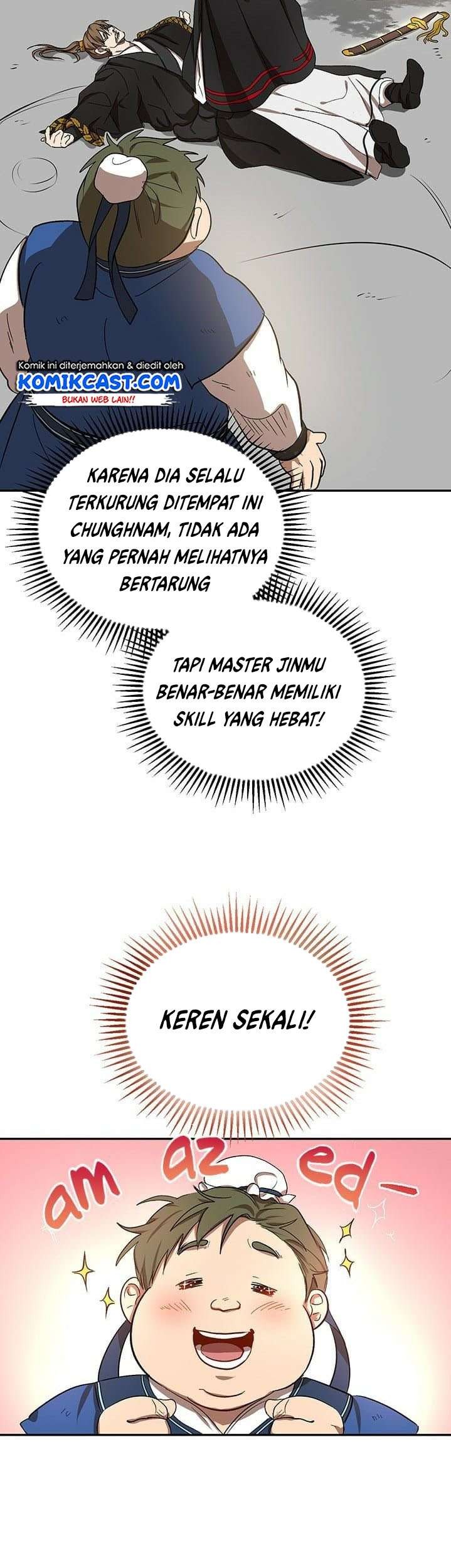 Mudang Association Chapter 05 Gambar 42