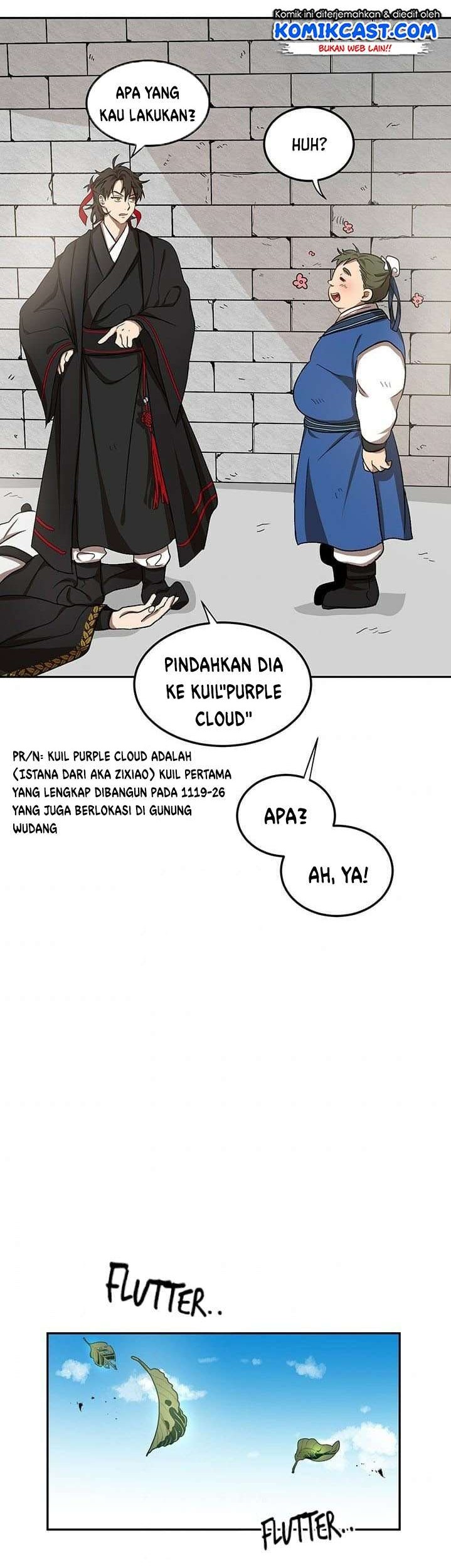 Mudang Association Chapter 05 Gambar 43