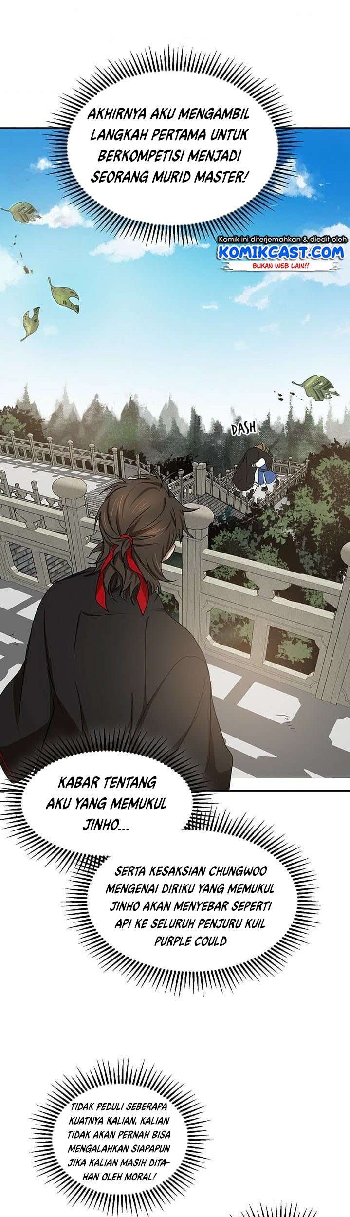 Mudang Association Chapter 05 Gambar 44