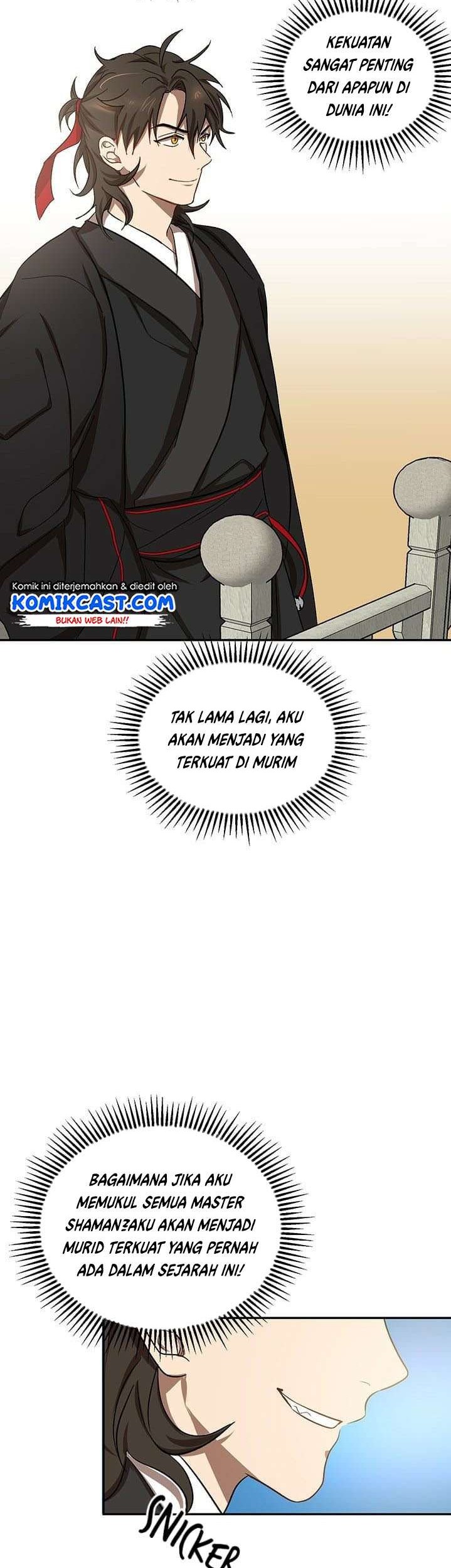 Mudang Association Chapter 05 Gambar 45